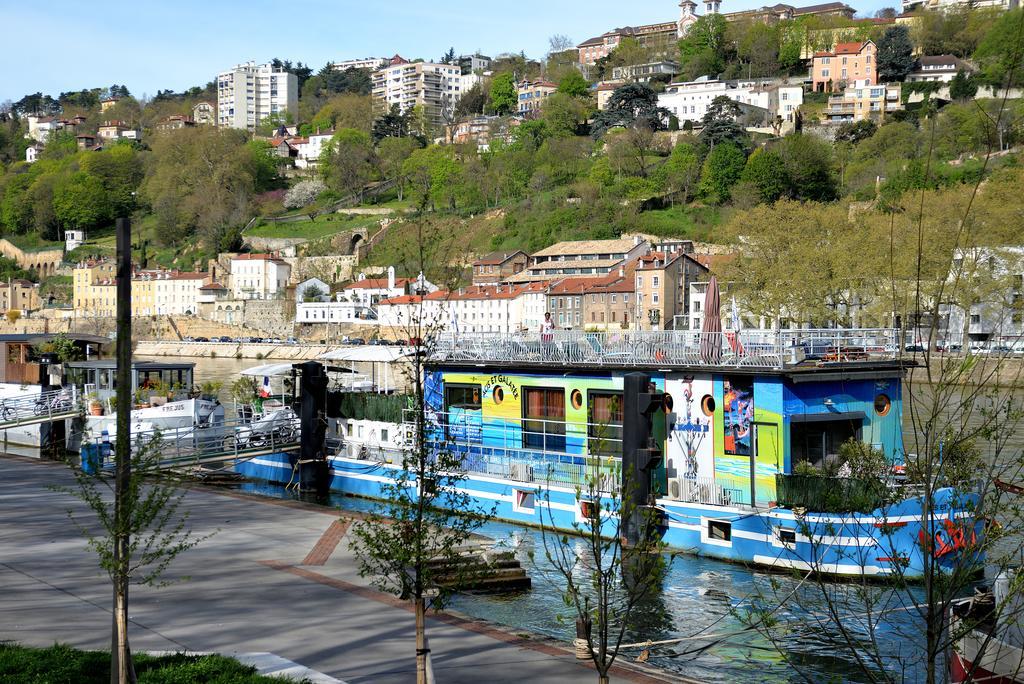 Studios Peniche Lyon Centre Vieux Lyon Confluence ภายนอก รูปภาพ