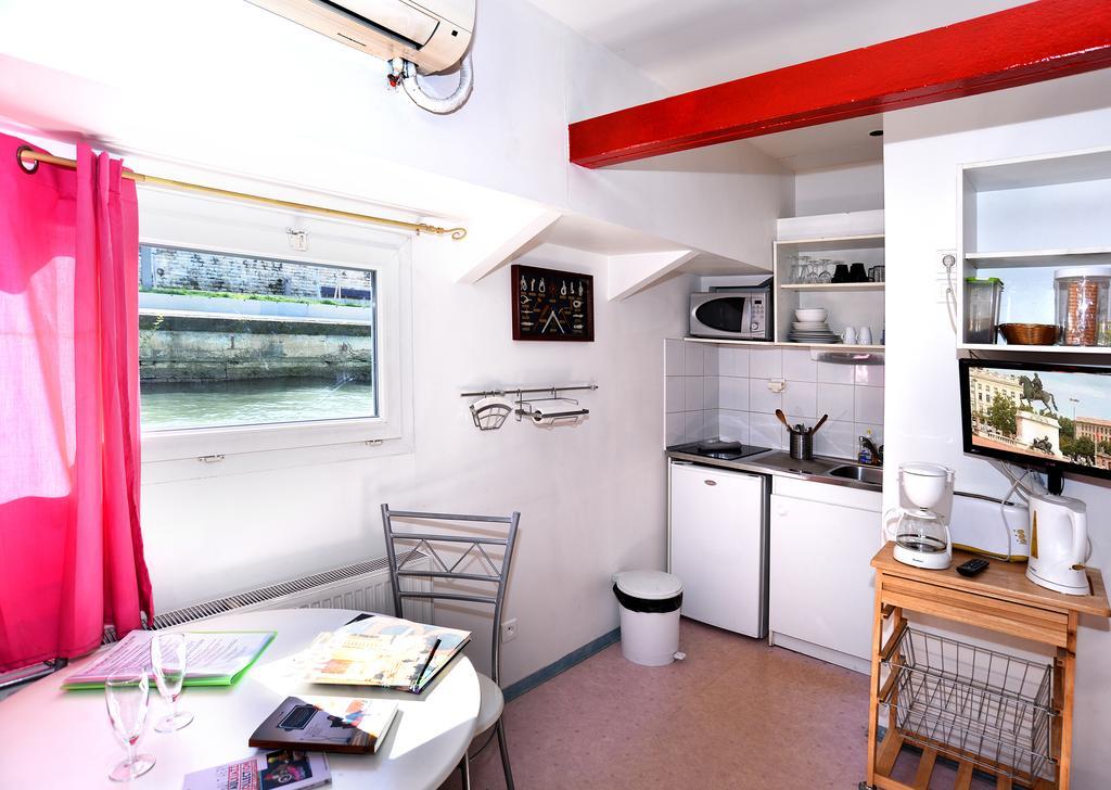 Studios Peniche Lyon Centre Vieux Lyon Confluence ภายนอก รูปภาพ
