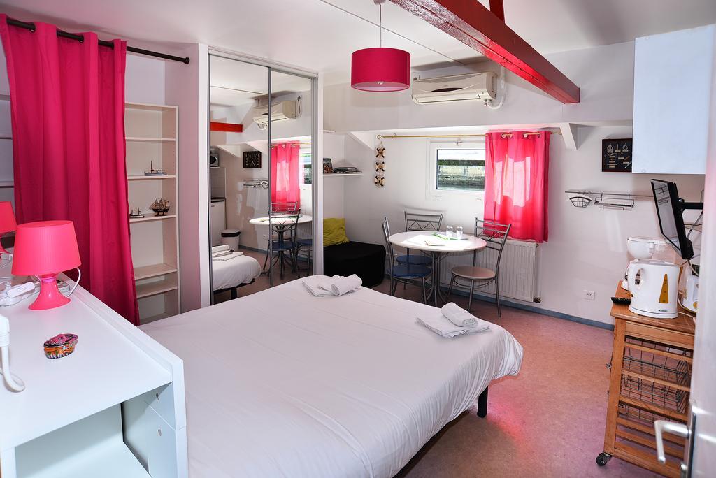 Studios Peniche Lyon Centre Vieux Lyon Confluence ภายนอก รูปภาพ