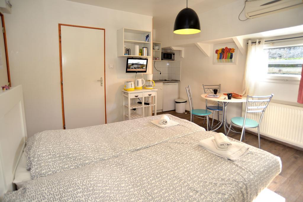 Studios Peniche Lyon Centre Vieux Lyon Confluence ภายนอก รูปภาพ