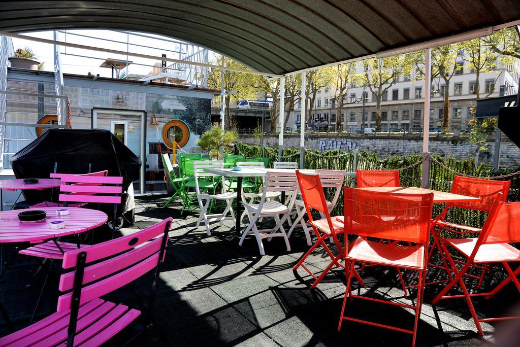 Studios Peniche Lyon Centre Vieux Lyon Confluence ภายนอก รูปภาพ