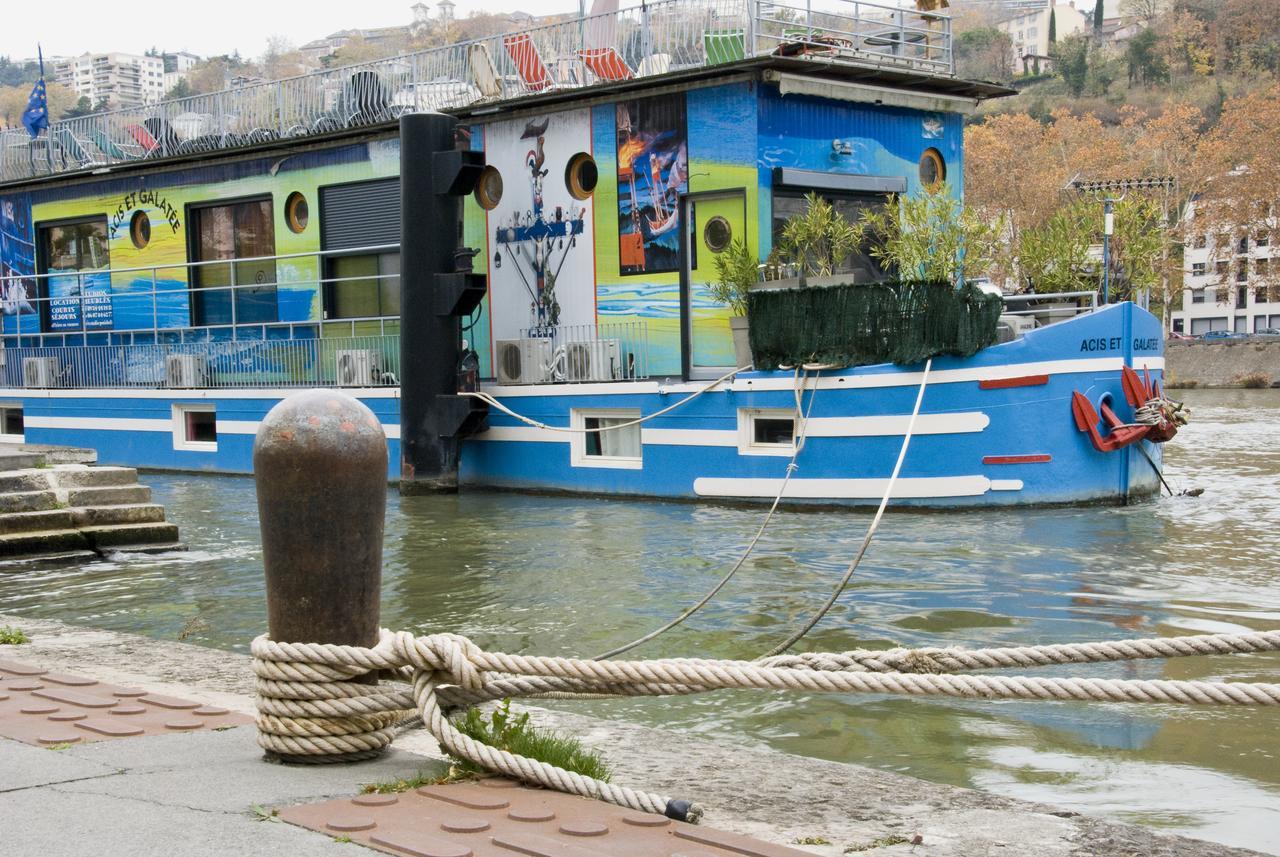 Studios Peniche Lyon Centre Vieux Lyon Confluence ภายนอก รูปภาพ