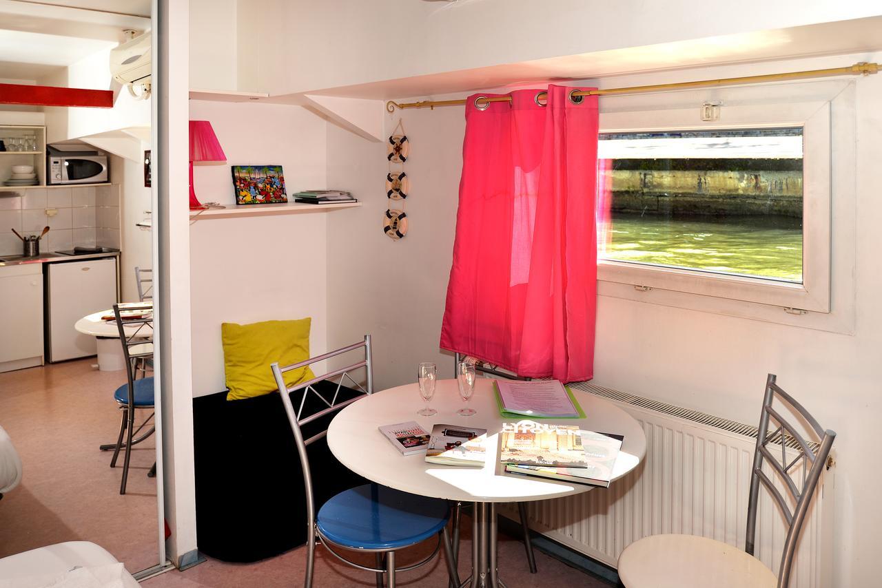 Studios Peniche Lyon Centre Vieux Lyon Confluence ภายนอก รูปภาพ