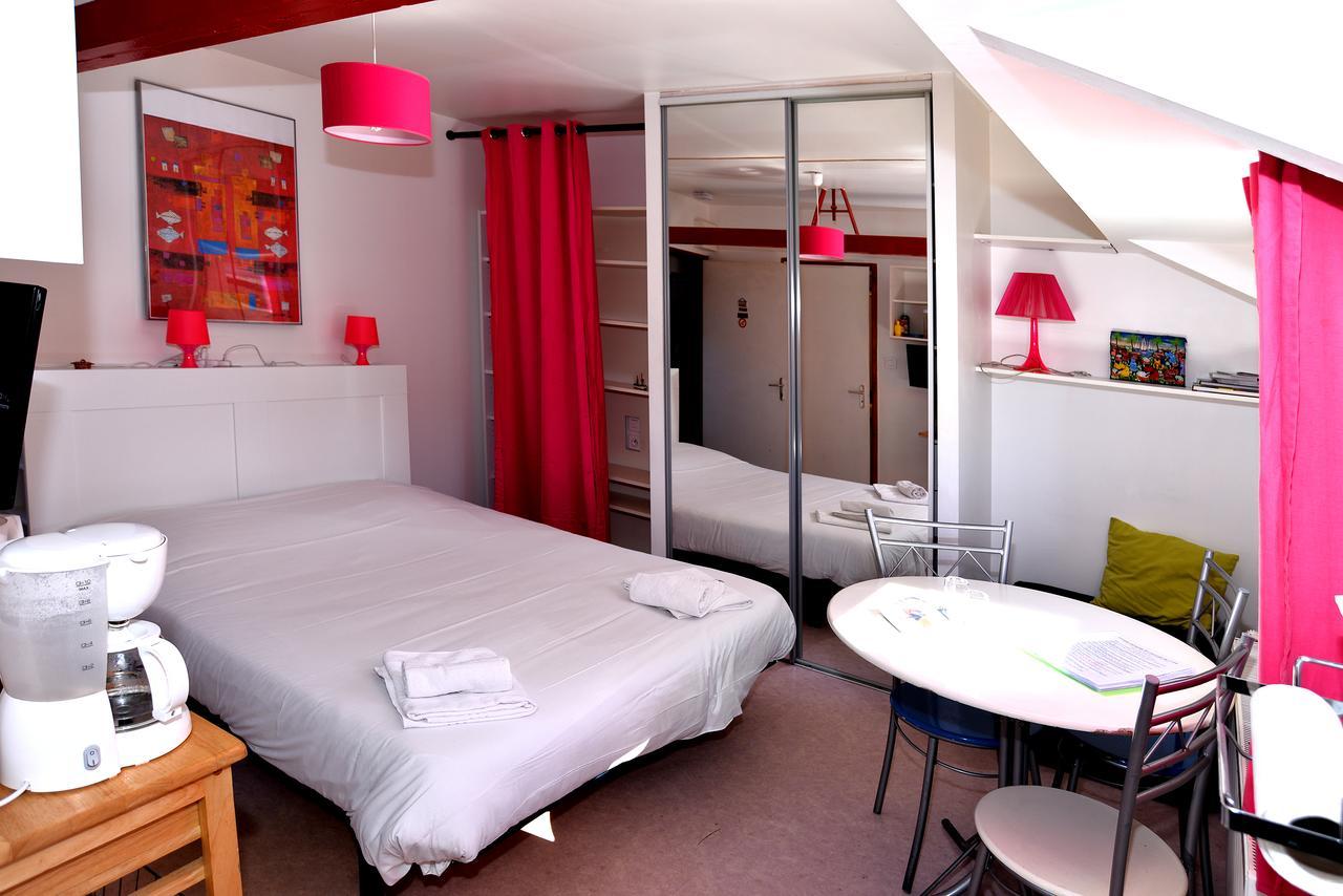 Studios Peniche Lyon Centre Vieux Lyon Confluence ภายนอก รูปภาพ