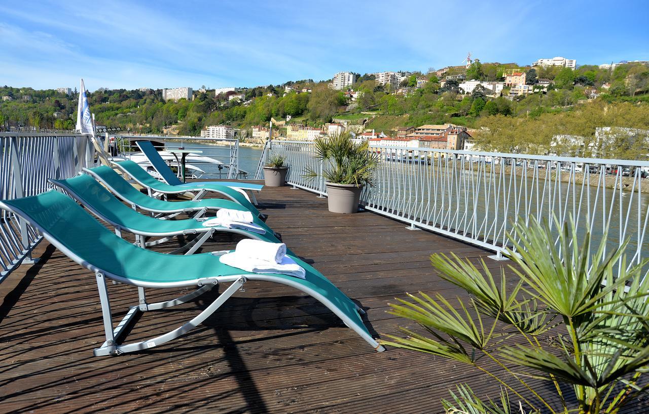 Studios Peniche Lyon Centre Vieux Lyon Confluence ภายนอก รูปภาพ