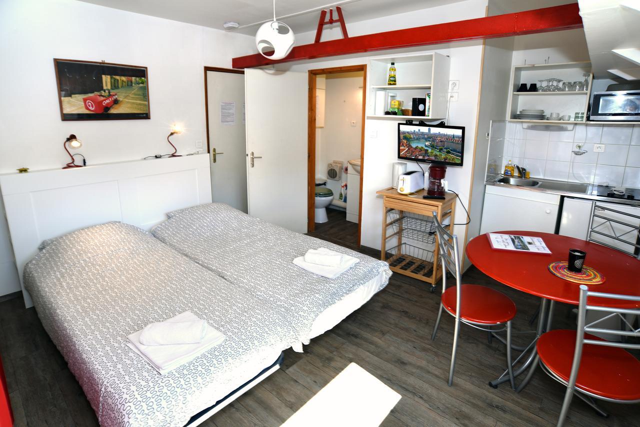Studios Peniche Lyon Centre Vieux Lyon Confluence ภายนอก รูปภาพ