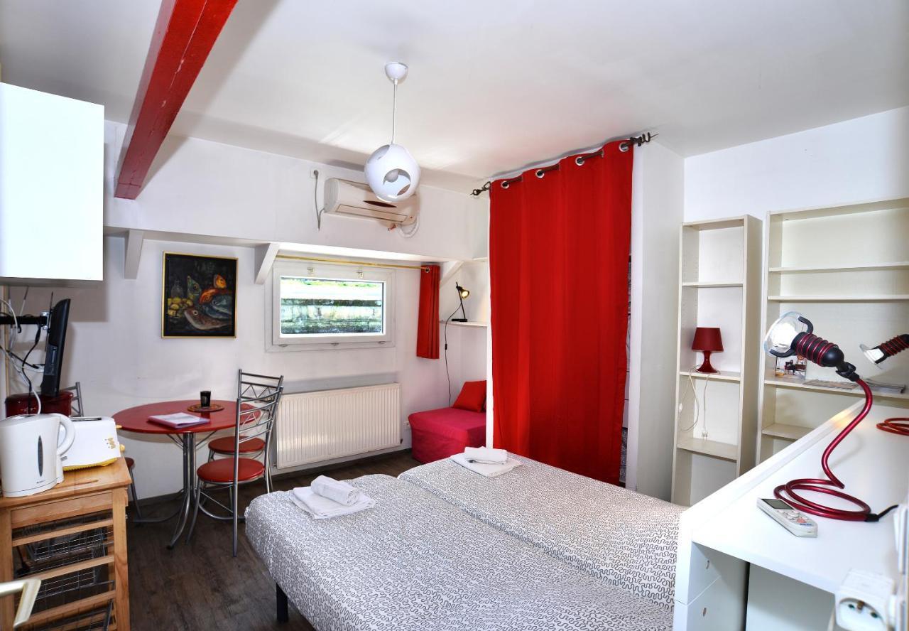 Studios Peniche Lyon Centre Vieux Lyon Confluence ภายนอก รูปภาพ